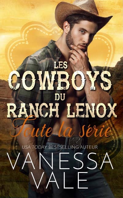 Les cowboys du ranch Lenox - Toute la série