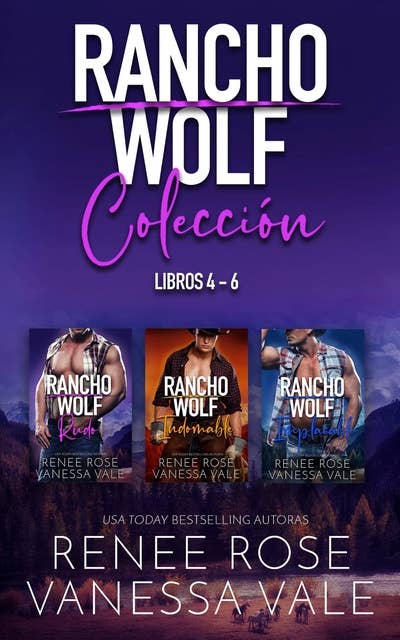 Rancho Wolf Colección - Libros 4 - 6