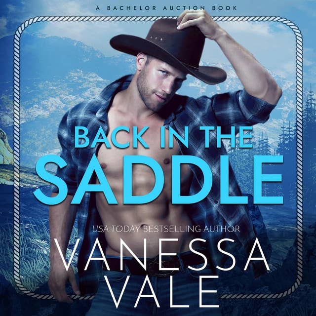 Cover for Back In The Saddle