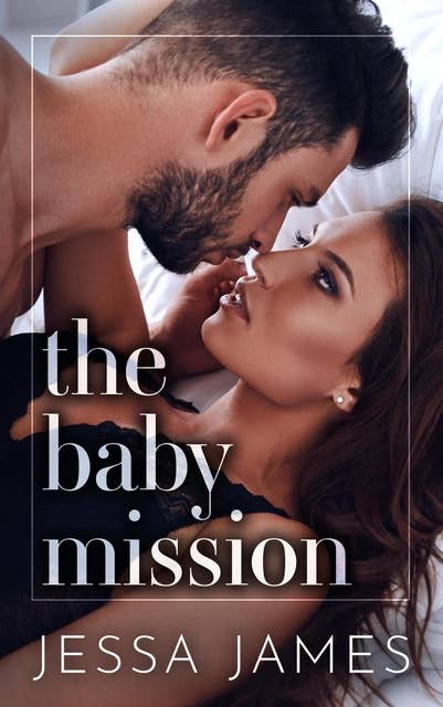 Cover for The Baby Mission