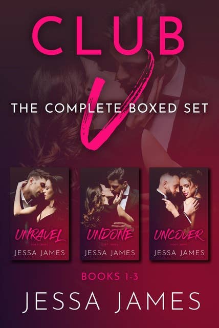 Club V - The Complete Boxed Set