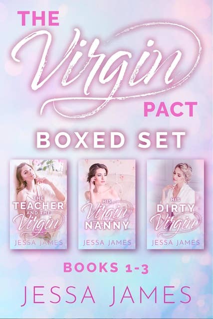 The Virgin Pact Boxed Set - Books 1-3