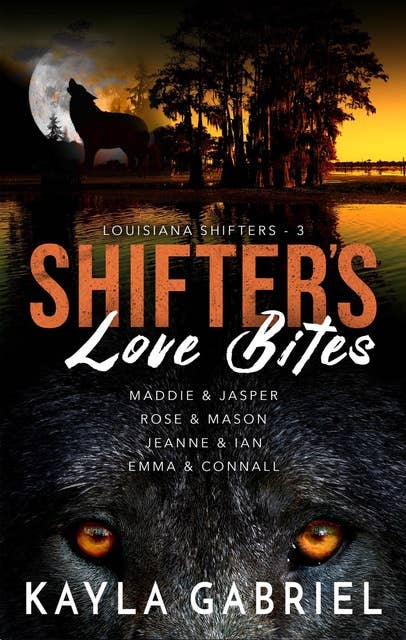 Shifter’s Love Bites