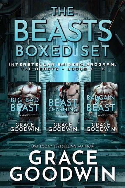 The Beasts Boxed Set