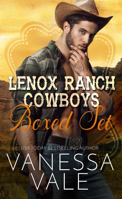 Lenox Ranch Cowboys Boxed Set