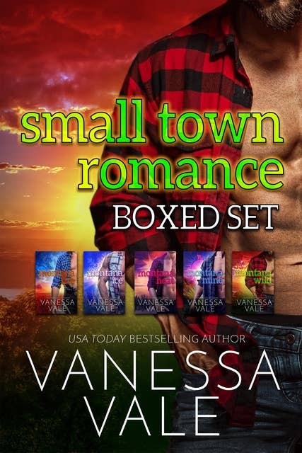 Small Town Romance - Boxed Set