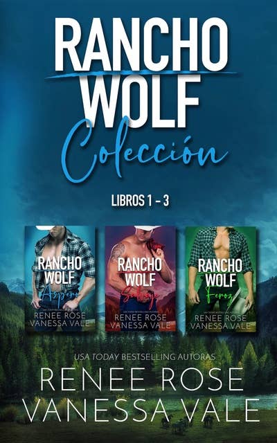 Rancho Wolf Colección Rancho Wolf Colección Rancho Wolf Colección