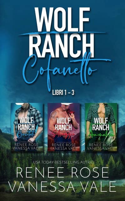 Wolf Ranch Cofanetto: Libri 1 – 3