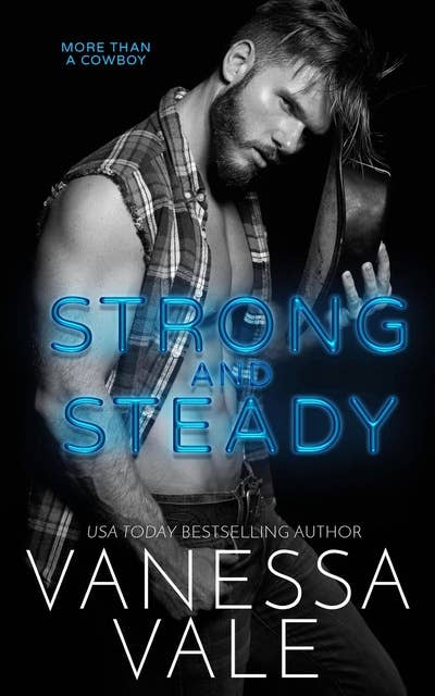 Cover for Strong & Steady
