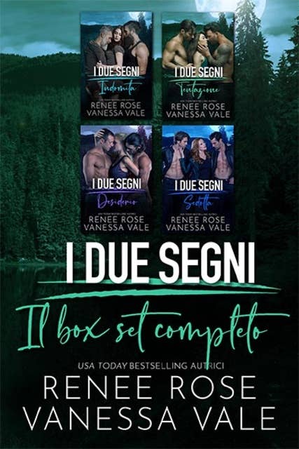 I Due Segni - Il box set completo