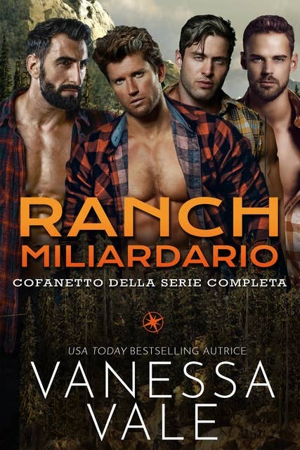 Ranch Miliardario – Cofanetto della serie completa