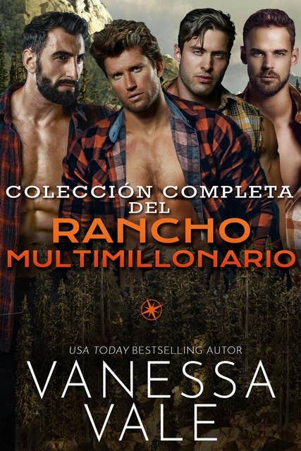 Colección completa del Rancho Multimillonario - 1 - 4