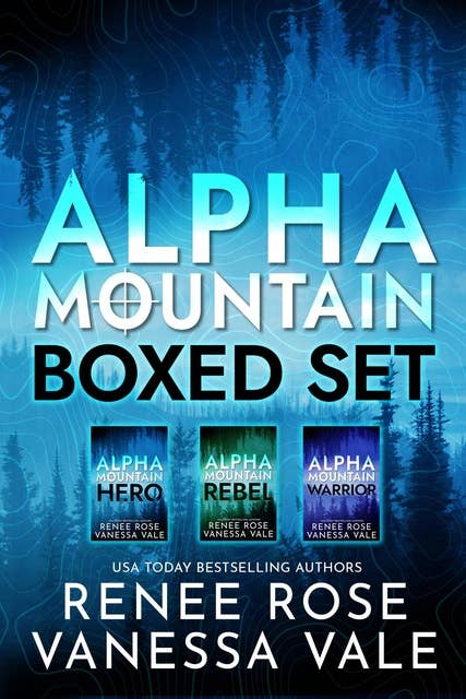 Alpha Mountain Boxed Set