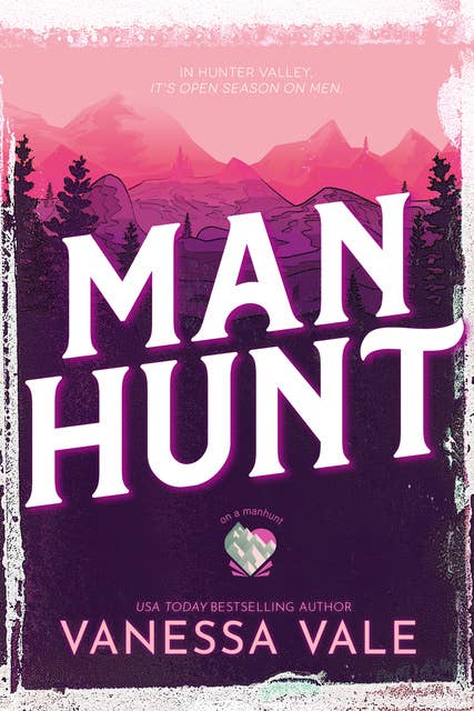 Cover for Man Hunt
