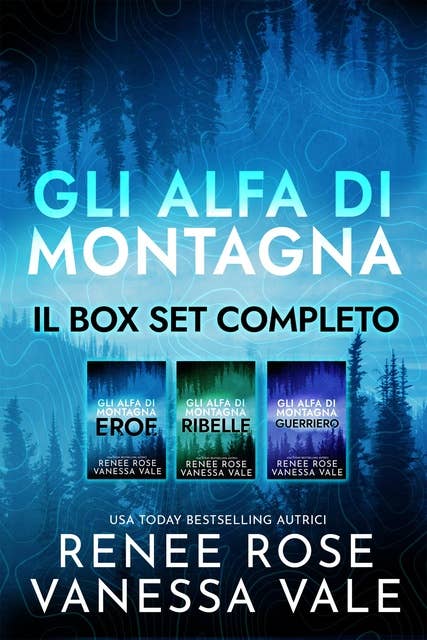 Gli Alfa di Montagna – Il box set completo