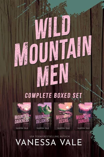 Wild Mountain Men Boxed Set