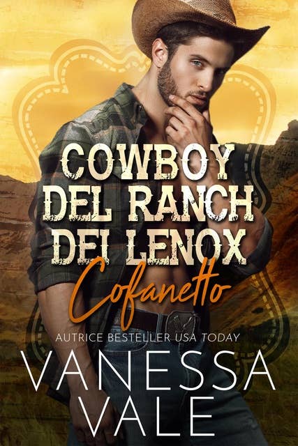 Cowboy del Ranch dei Lenox Cofanetto: Libri 1 - 5