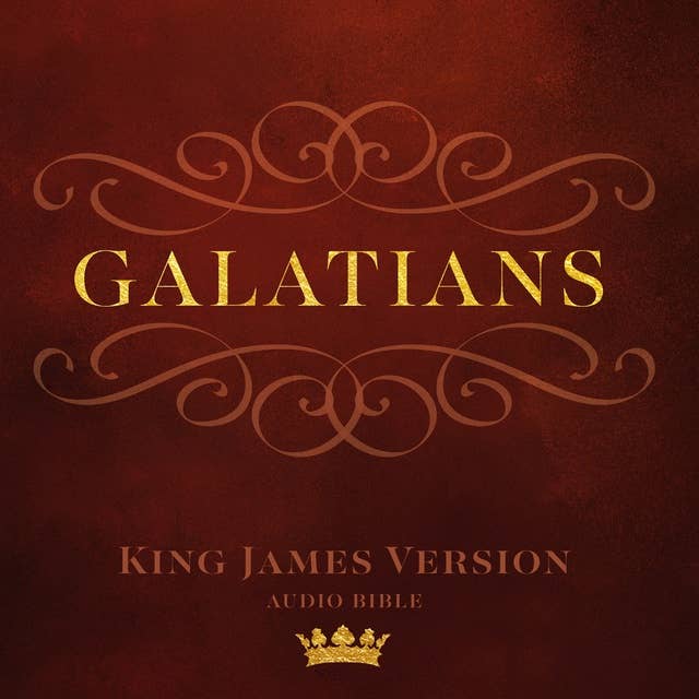 Cover for Book of Galatians