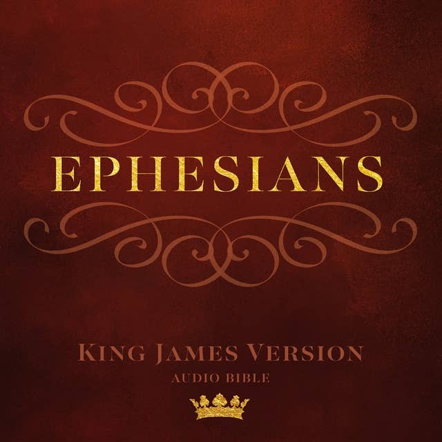 Cover for Book of Ephesians