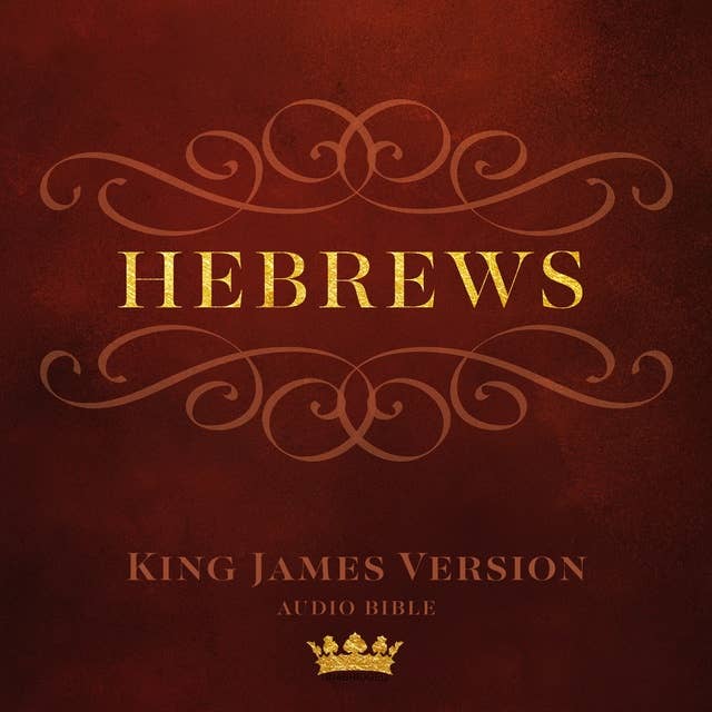 Cover for Book of Hebrews
