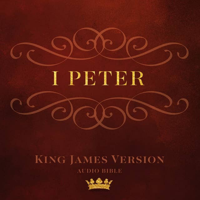 Cover for Book of I Peter
