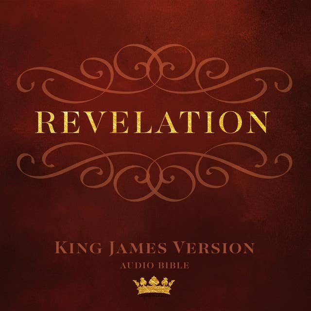 Cover for Book of Revelation: King James Version Audio Bible