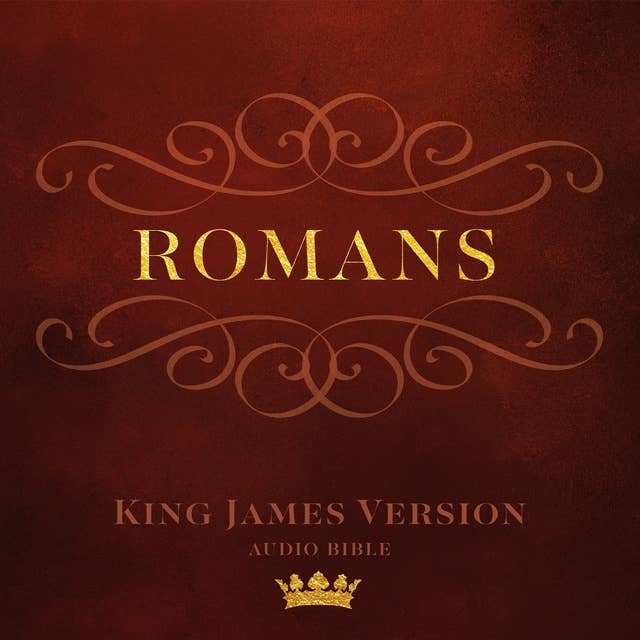 Cover for Book of Romans: King James Version Audio Bible