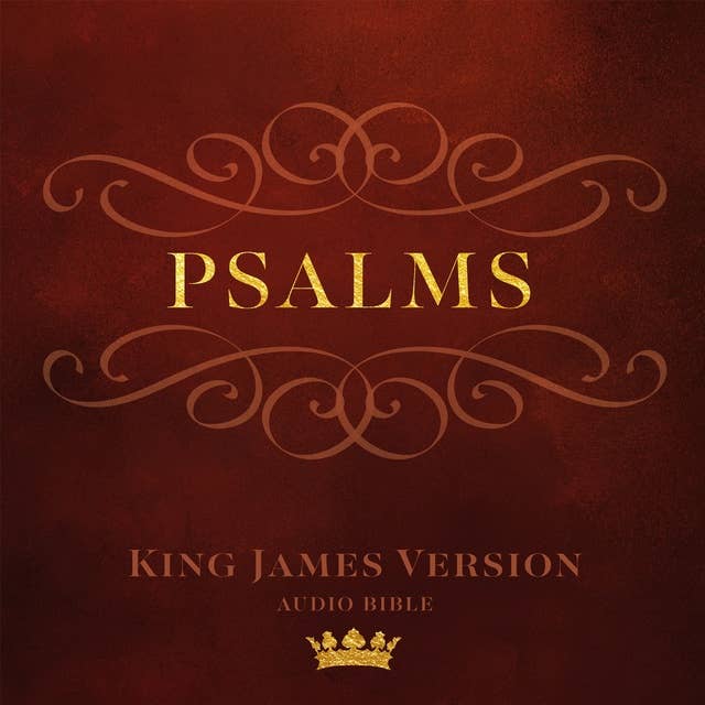 Cover for The Book of Psalms