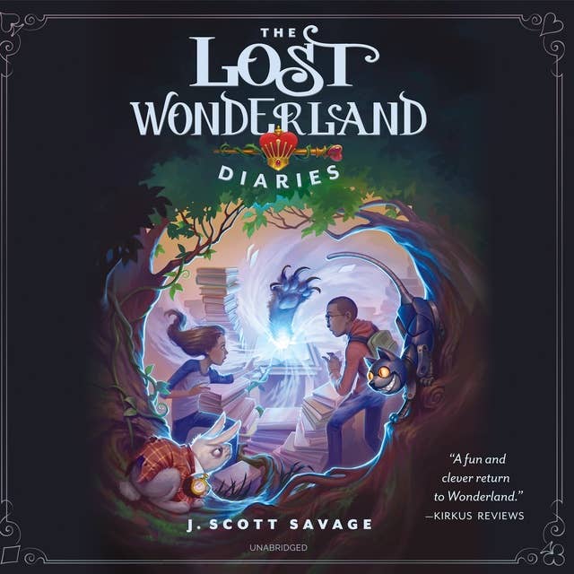 The Lost Wonderland Diaries