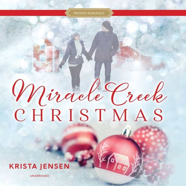 Cover for Miracle Creek Christmas