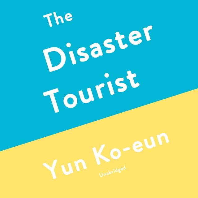 The Disaster Tourist: A Novel