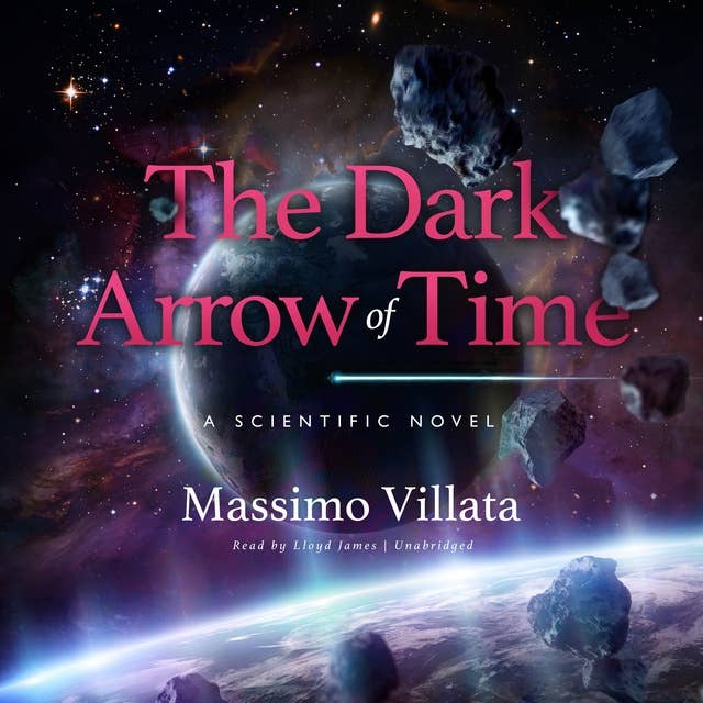 The Dark Arrow of Time: A Scientific Novel