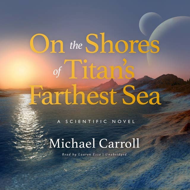 On the Shores of Titan’s Farthest Sea