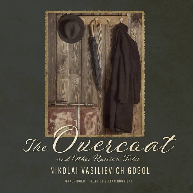Cover for The Overcoat and Other Russian Tales