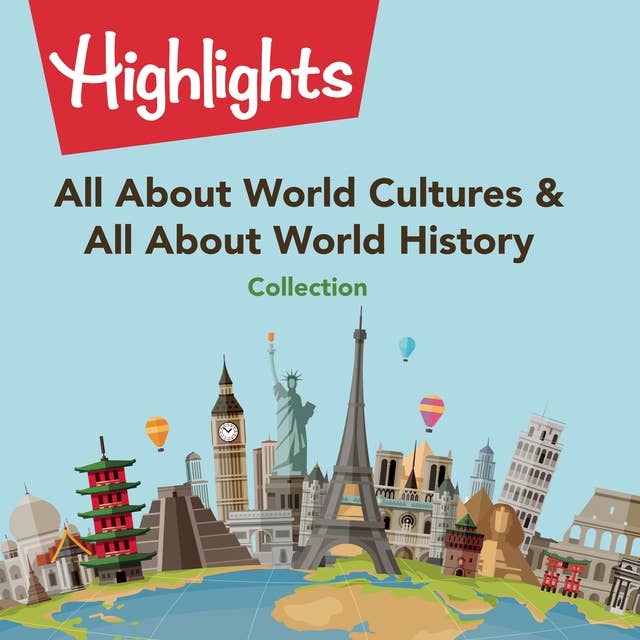 All About World Cultures & All About World History Collection