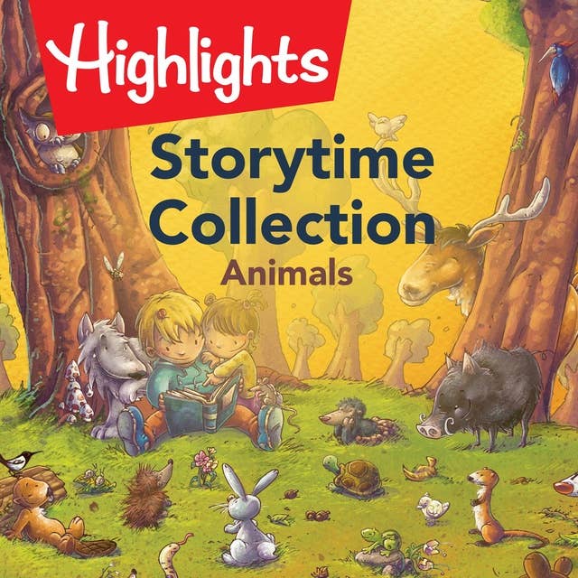 Storytime Collection: Animals