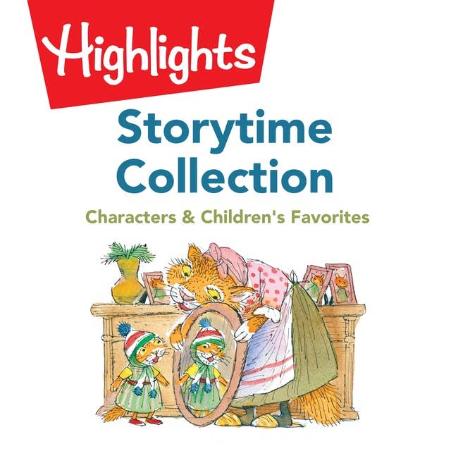 Storytime Collection: Characters & Children's Favorites