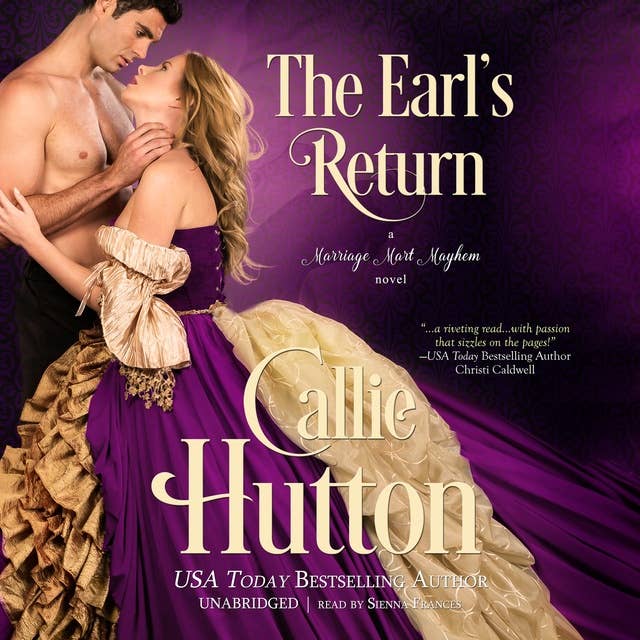 The Earl’s Return: A Marriage Mart Mayhem Novel