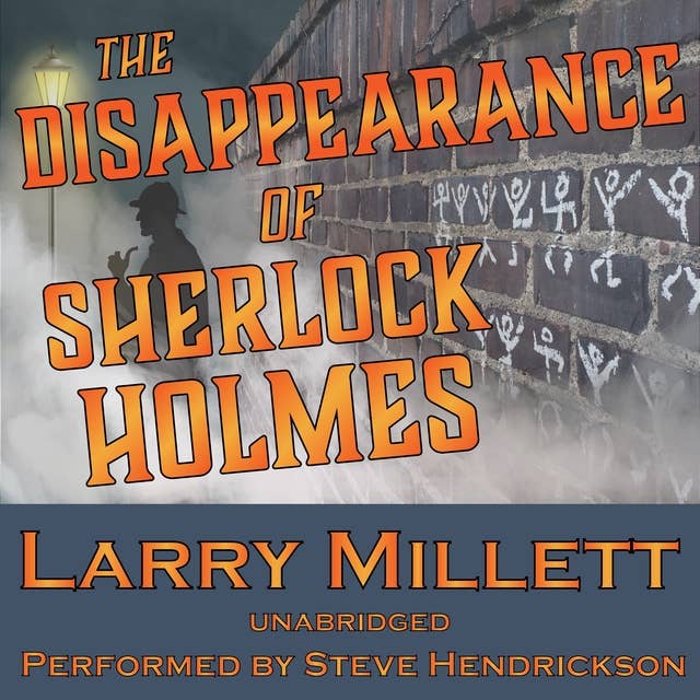 The Disappearance of Sherlock Holmes