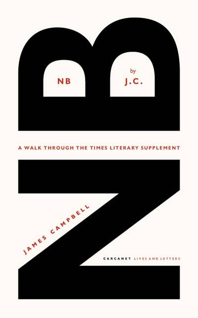 NB by J.C.: A walk through the Times Literary Supplement