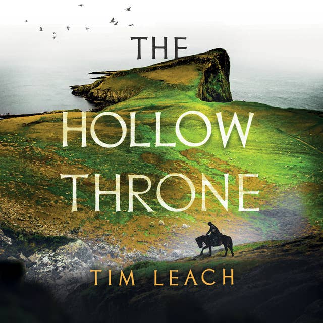 The Hollow Throne: The Sarmatian Trilogy, Book 3