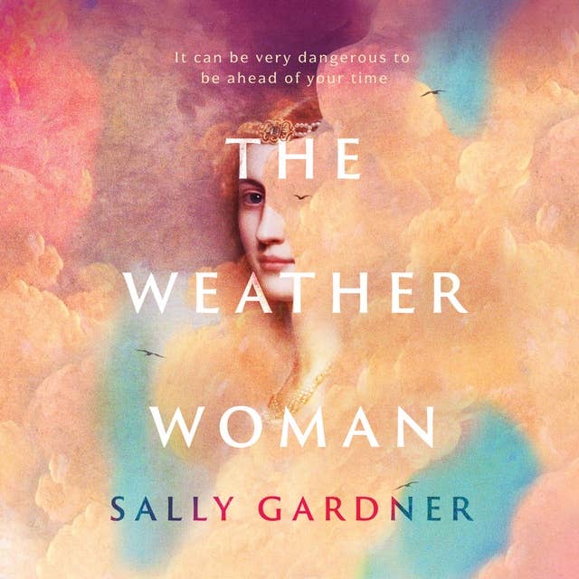 Cover for The Weather Woman