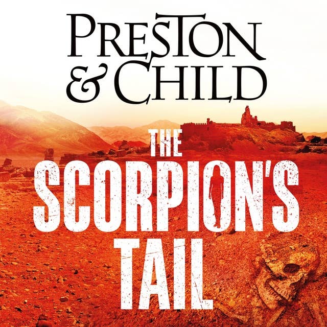 The Scorpion's Tail: Nora Kelly Book 2