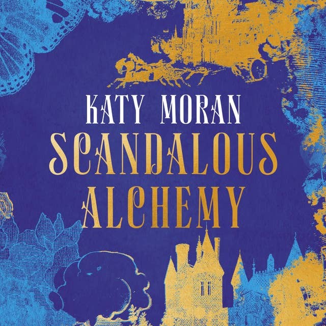 Cover for Scandalous Alchemy