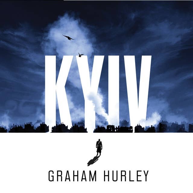 Cover for Kyiv
