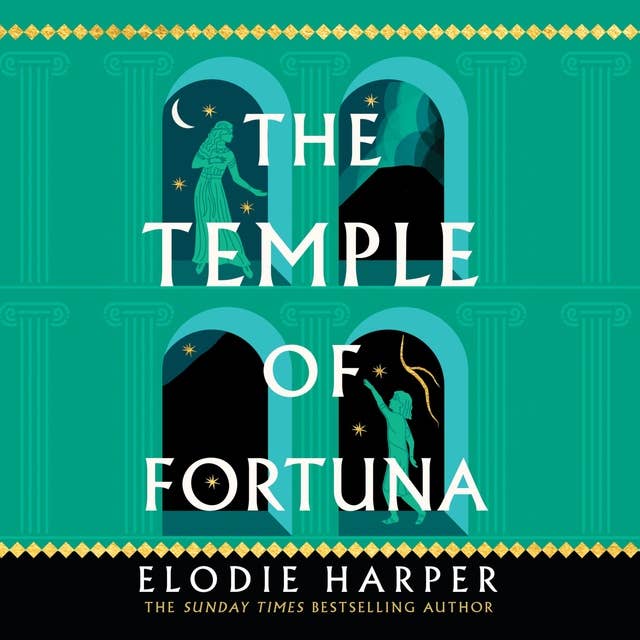 The Temple of Fortuna: The Wolf Den Trilogy, Book 3