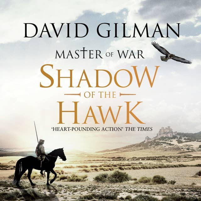Shadow of the Hawk: Master of War: Master of War, Book 7