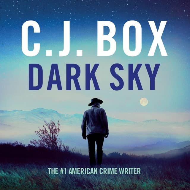 Dark Sky: Joe Pickett Book 21 - Audiobook - C.J. Box - ISBN