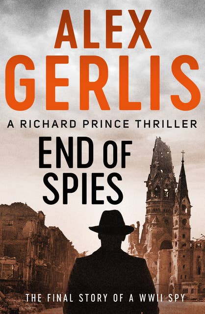 End of Spies