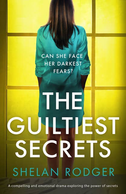 Cover for The Guiltiest Secrets